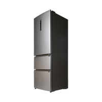 Réfrigérateur Multi-Portes 314 L Reconditionné HAIER A3FE632CSJ : vue du côté droit