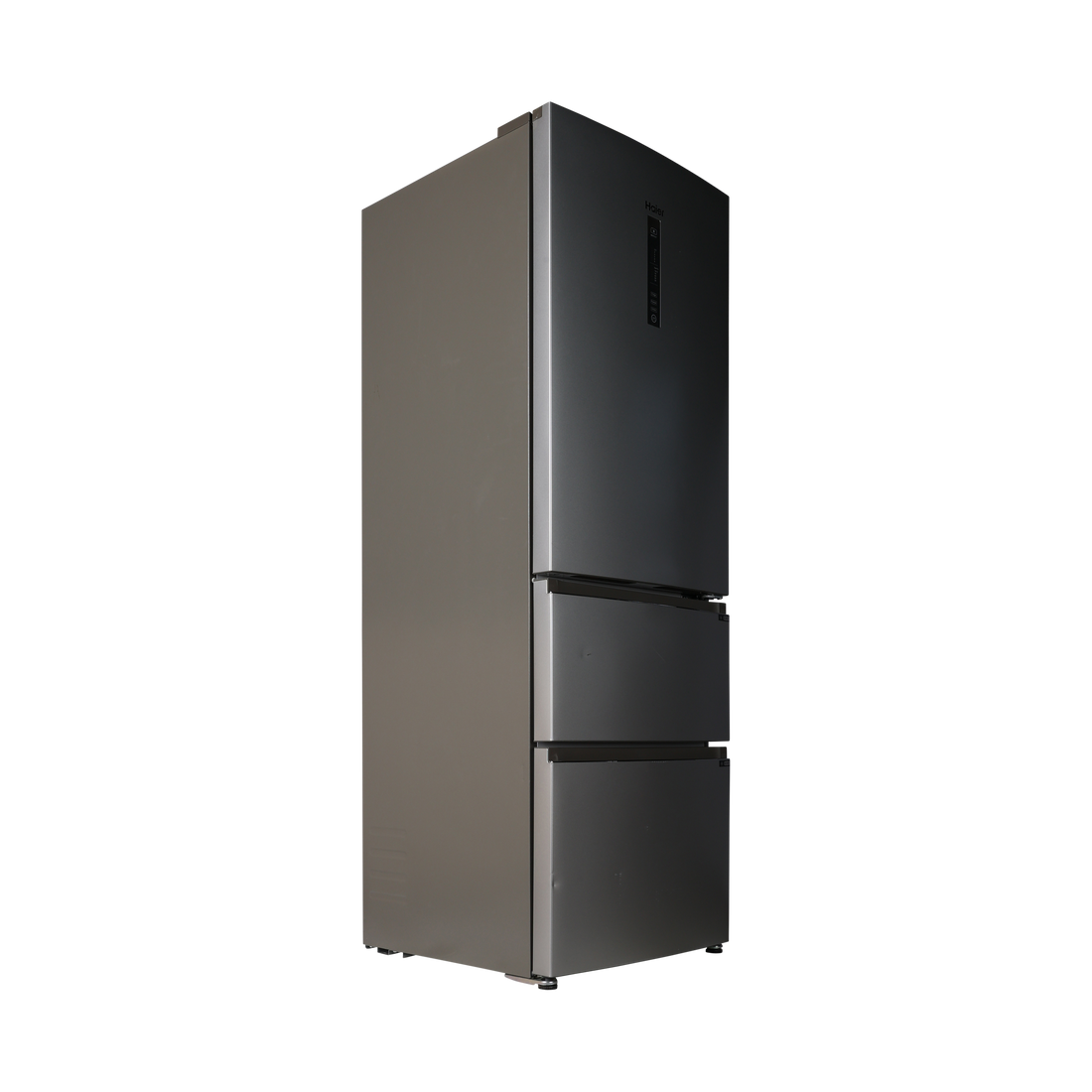 Réfrigérateur Multi-Portes 314 L Reconditionné HAIER A3FE632CSJ : vue du côté gauche