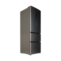 Réfrigérateur Multi-Portes 314 L Reconditionné HAIER A3FE632CSJ : vue du côté gauche