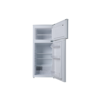 Réfrigérateur Avec Congélateur 117 L Reconditionné PROLINE DD132 : vue de l'intérieur