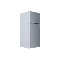 Réfrigérateur Avec Congélateur 117 L Reconditionné PROLINE DD132 : vue du côté droit