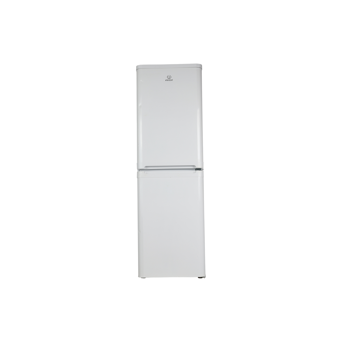Réfrigérateur Avec Congélateur 254 L Reconditionné INDESIT CAA 55 1 : vue de face