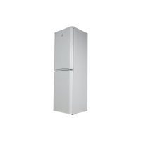 Réfrigérateur Avec Congélateur 254 L Reconditionné INDESIT CAA 55 1 : vue du côté gauche