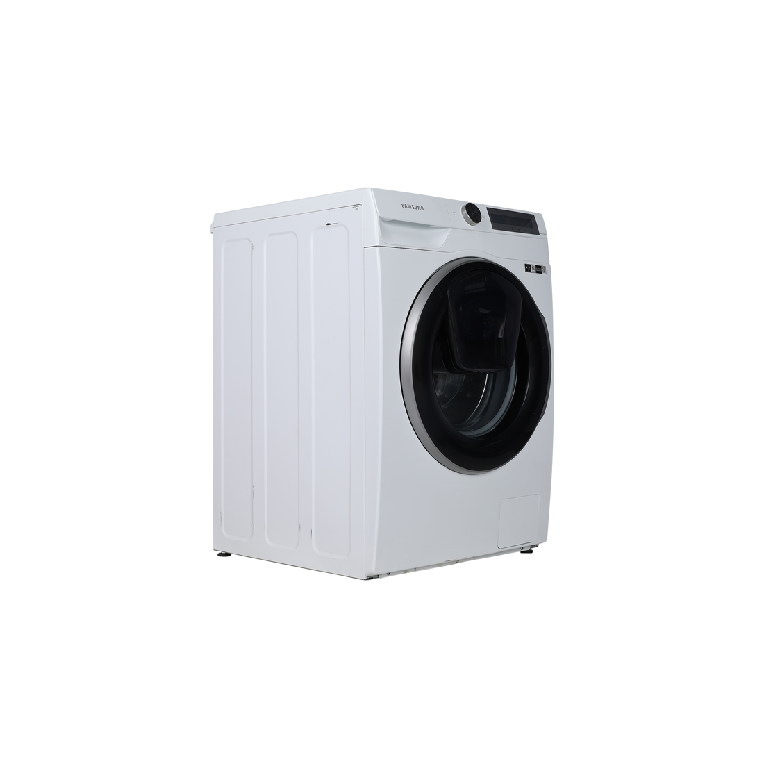 Lave-Linge Hublot 10.5 kg Reconditionné SAMSUNG WW10T684DLH : vue du côté gauche