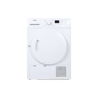Seche-Linge Condensation 8 kg Reconditionné PROLINE PROCD80 : vue de face