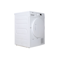 Seche-Linge Condensation 8 kg Reconditionné PROLINE PROCD80 : vue du côté gauche