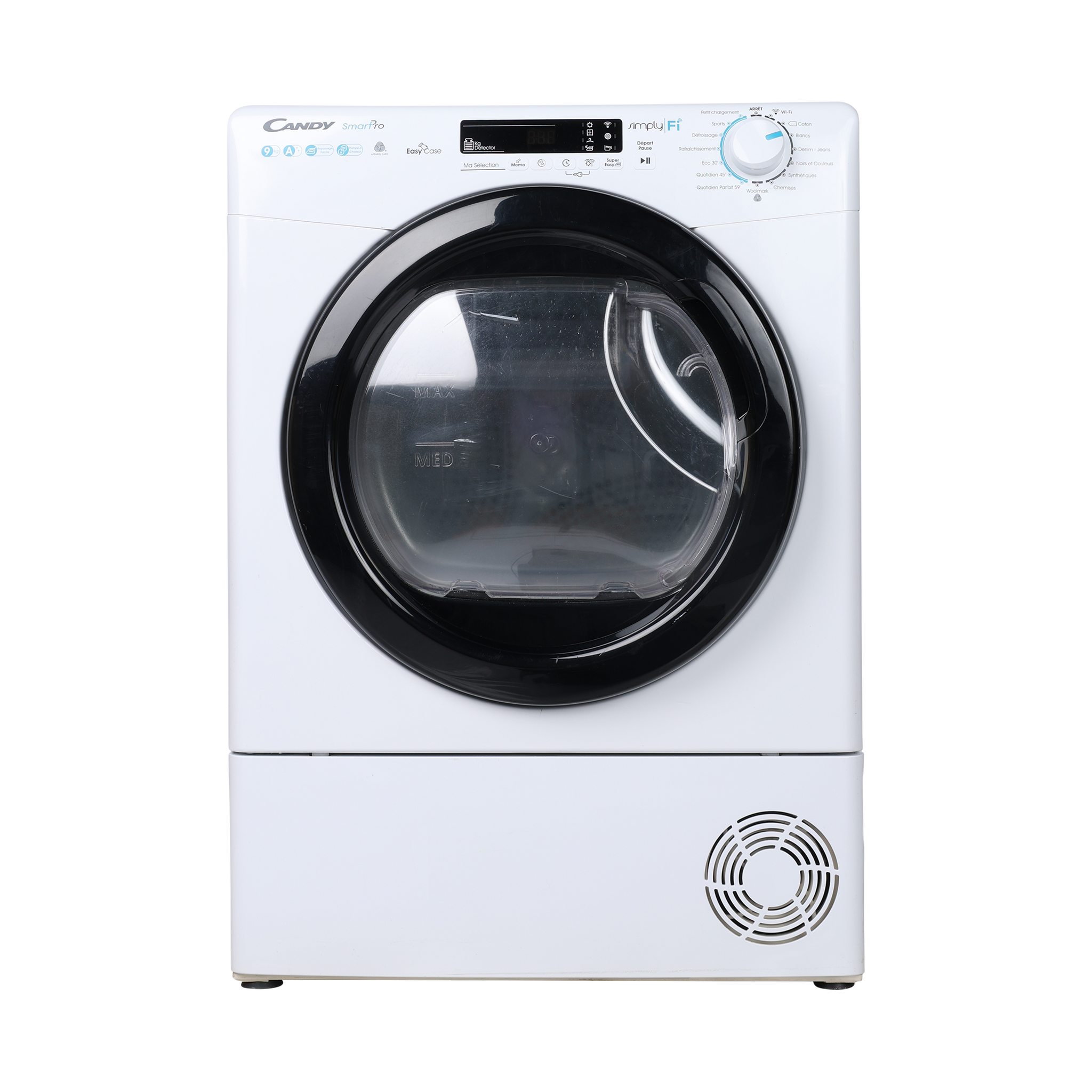 Seche-Linge Pompe À Chaleur 7 kg Reconditionné MIELE PDR300HP