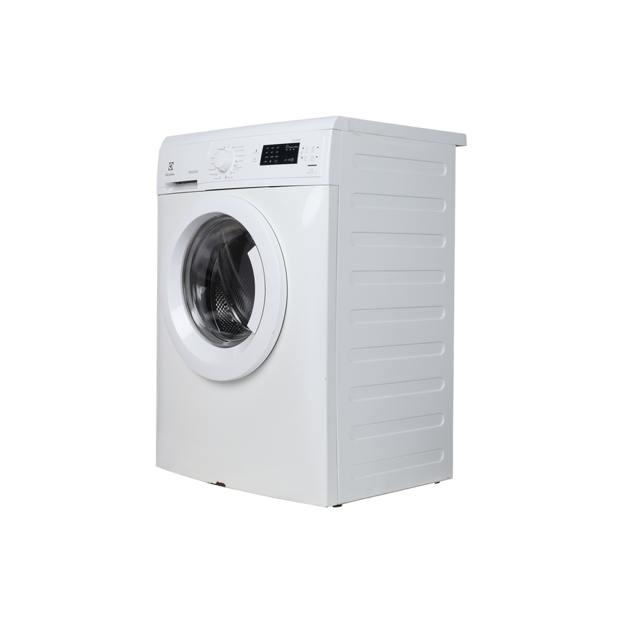 Lave-Linge Hublot 7 kg Reconditionné ELECTROLUX EWP1472TDW : vue du côté droit