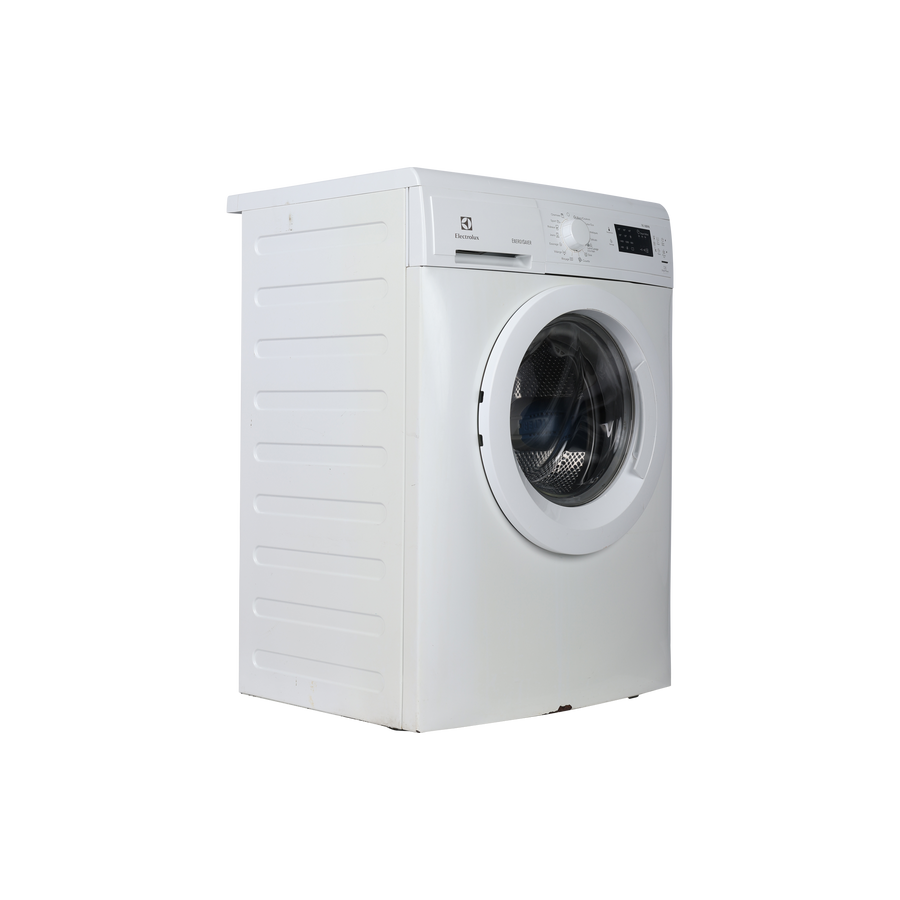 Lave-Linge Hublot 7 kg Reconditionné ELECTROLUX EWP1472TDW : vue du côté gauche