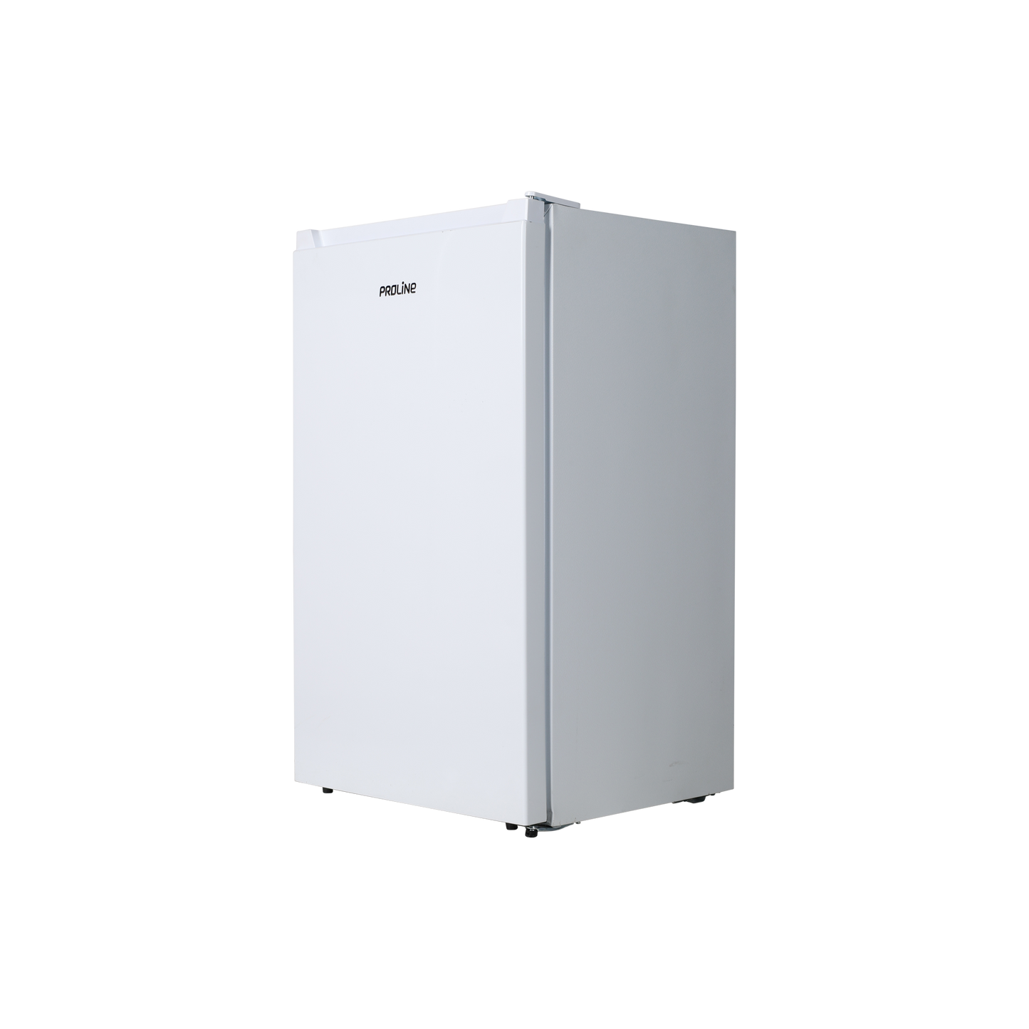Réfrigérateur Compact 94 L Reconditionné PROLINE TTR93WH : vue du côté droit