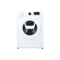 Lave-Linge Hublot 8 kg Reconditionné SAMSUNG WW80K5410UW : vue de face