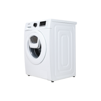 Lave-Linge Hublot 8 kg Reconditionné SAMSUNG WW80K5410UW : vue du côté droit