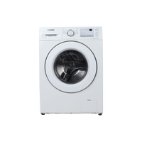 Lave-Linge Hublot 7 kg Reconditionné SAMSUNG WW70J3467KW : vue de face