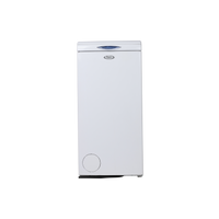 Lave-Linge Top 6 kg Reconditionné WHIRLPOOL AWE 6761 : vue de face