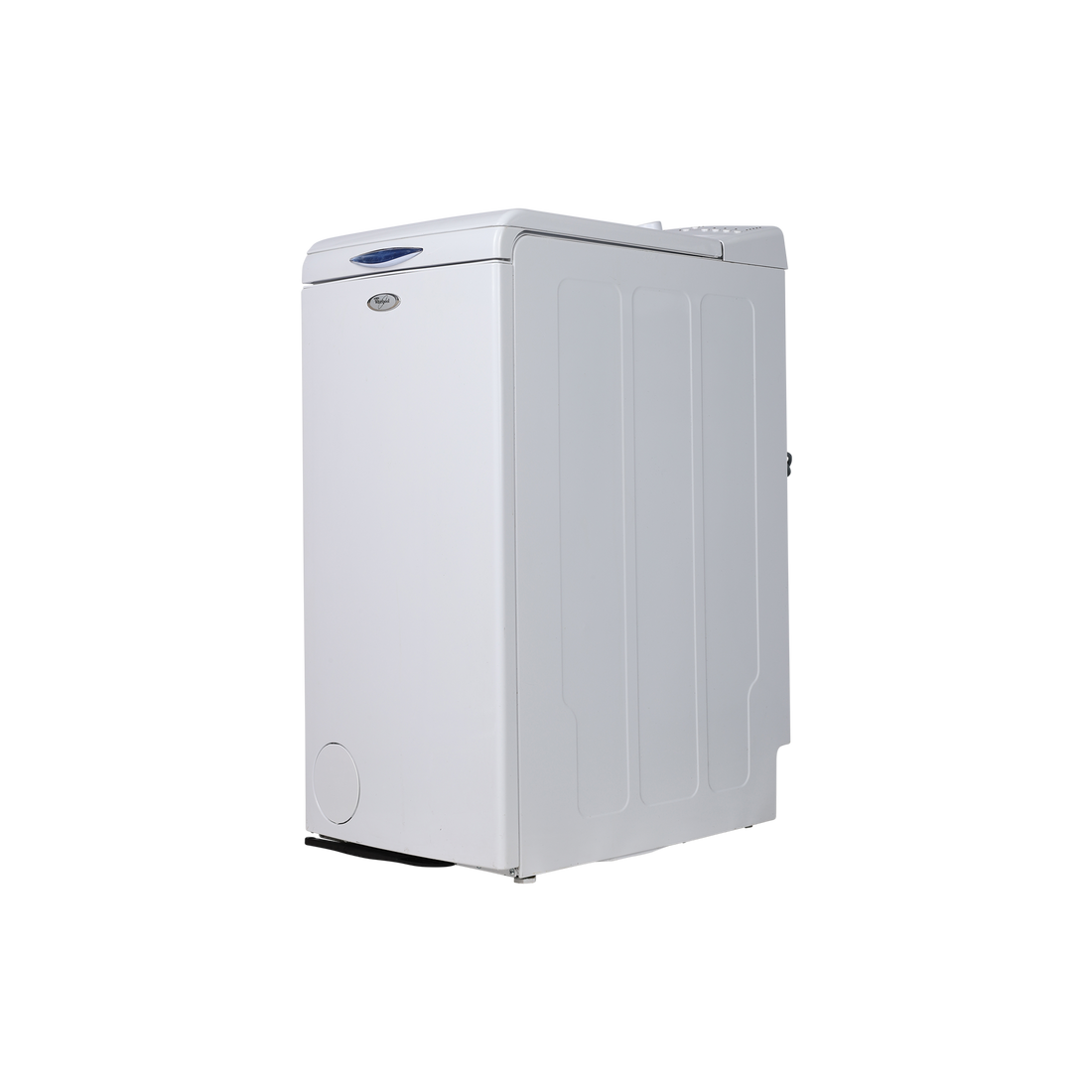 Lave-Linge Top 6 kg Reconditionné WHIRLPOOL AWE 6761 : vue du côté droit