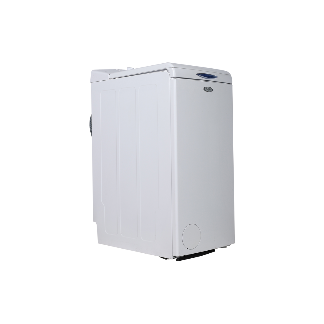 Lave-Linge Top 6 kg Reconditionné WHIRLPOOL AWE 6761 : vue du côté gauche