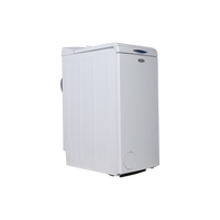 Lave-Linge Top 6 kg Reconditionné WHIRLPOOL AWE 6761 : vue du côté gauche