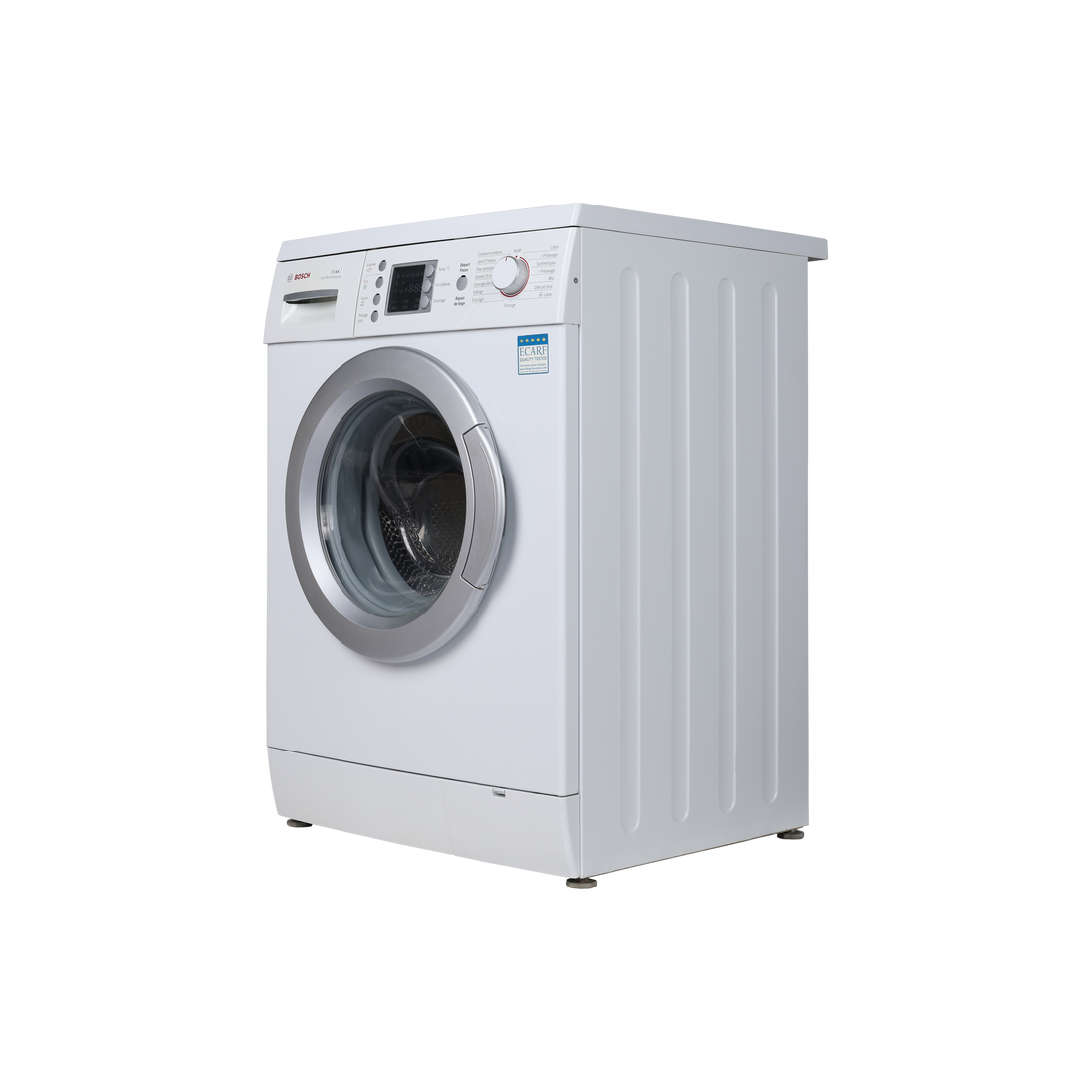 Lave-Linge Hublot 7 kg Reconditionné BOSCH WAE28464FF : vue du côté droit