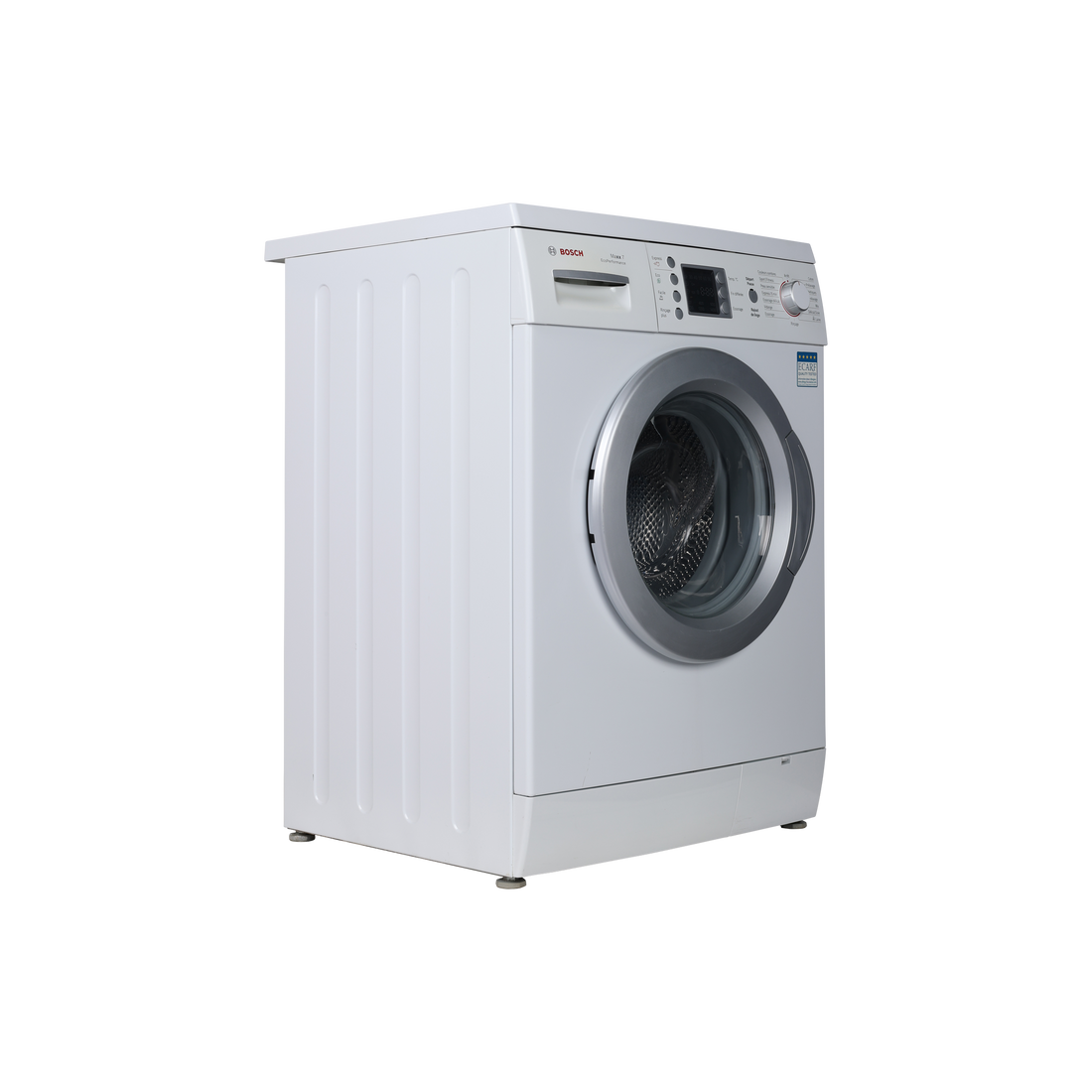 Lave-Linge Hublot 7 kg Reconditionné BOSCH WAE28464FF : vue du côté gauche