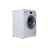 Lave-Linge Hublot 7 kg Reconditionné BOSCH WAE28464FF : vue du côté gauche