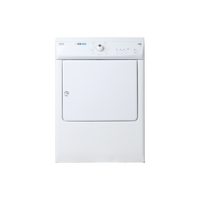 Seche-Linge Evacuation 7 kg Reconditionné FAURE FTE7102PZ : vue de face