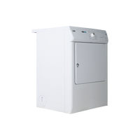 Seche-Linge Evacuation 7 kg Reconditionné FAURE FTE7102PZ : vue du côté gauche
