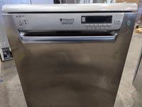 Lave-Vaisselle Pose Libre 14 Cvts Reconditionné HOTPOINT LDFA+ 12H141 X EU