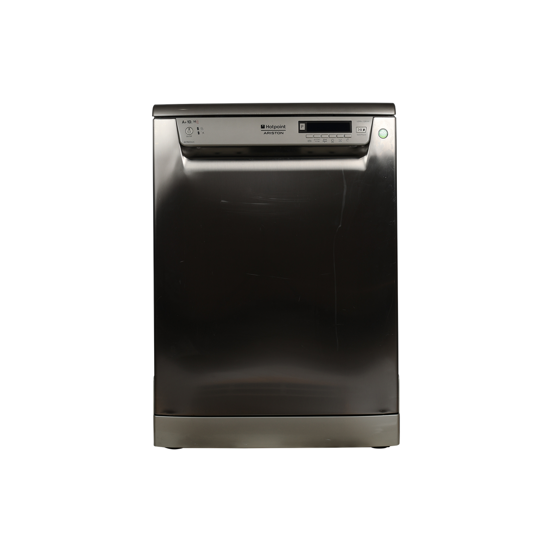 Lave-Vaisselle Pose Libre 14 Cvts Reconditionné HOTPOINT LDFA+ 12H141 X EU : vue de face