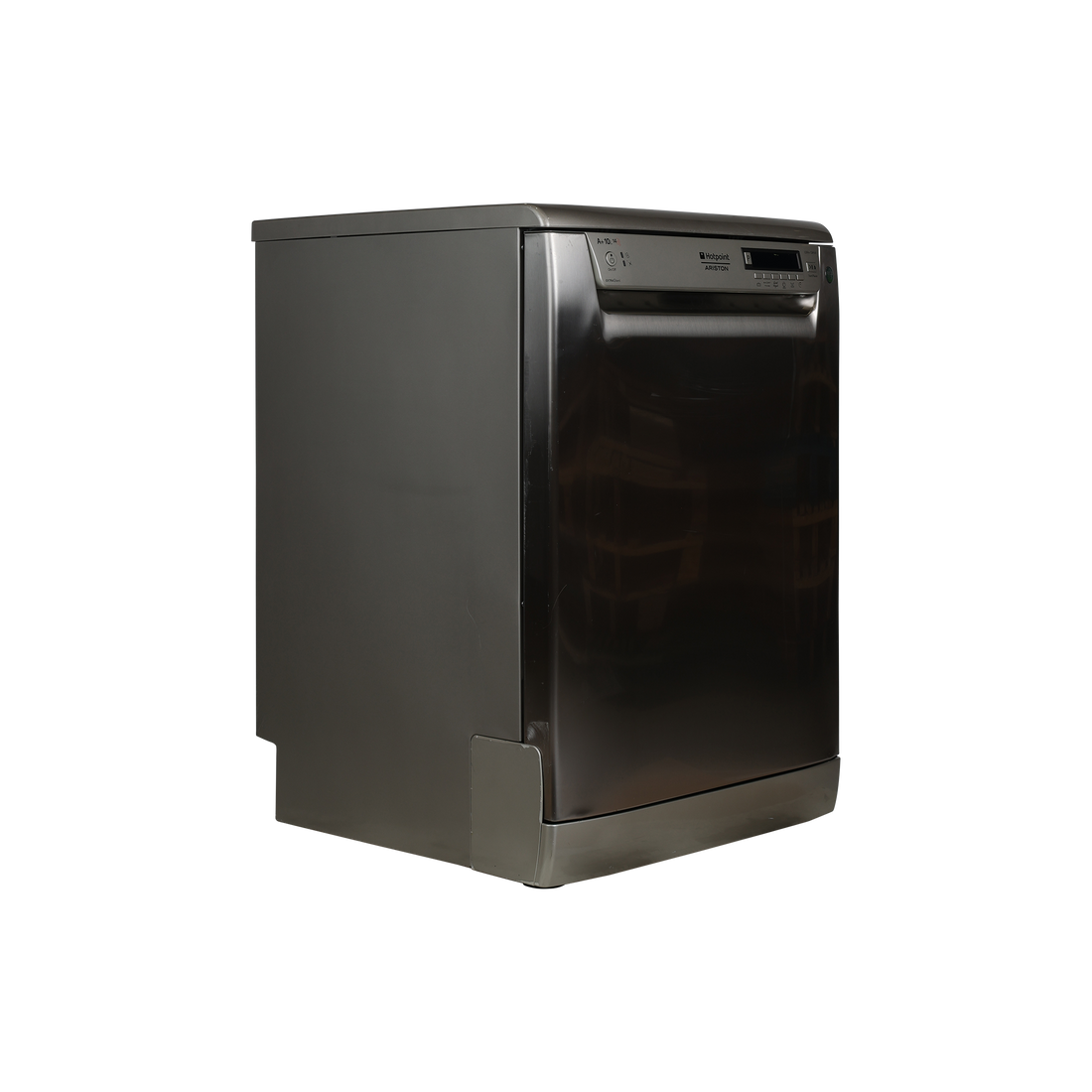 Lave-Vaisselle Pose Libre 14 Cvts Reconditionné HOTPOINT LDFA+ 12H141 X EU : vue du côté droit