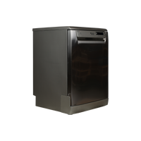 Lave-Vaisselle Pose Libre 14 Cvts Reconditionné HOTPOINT LDFA+ 12H141 X EU : vue du côté droit