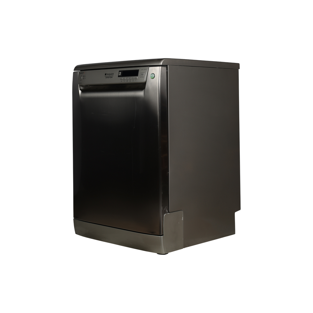 Lave-Vaisselle Pose Libre 14 Cvts Reconditionné HOTPOINT LDFA+ 12H141 X EU : vue du côté gauche