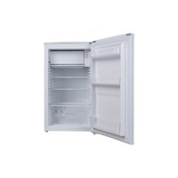Réfrigérateur Compact 89 L Reconditionné CANDY CCTOS482WHN : vue de l'intérieur