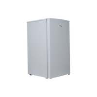 Réfrigérateur Compact 89 L Reconditionné CANDY CCTOS482WHN : vue du côté gauche