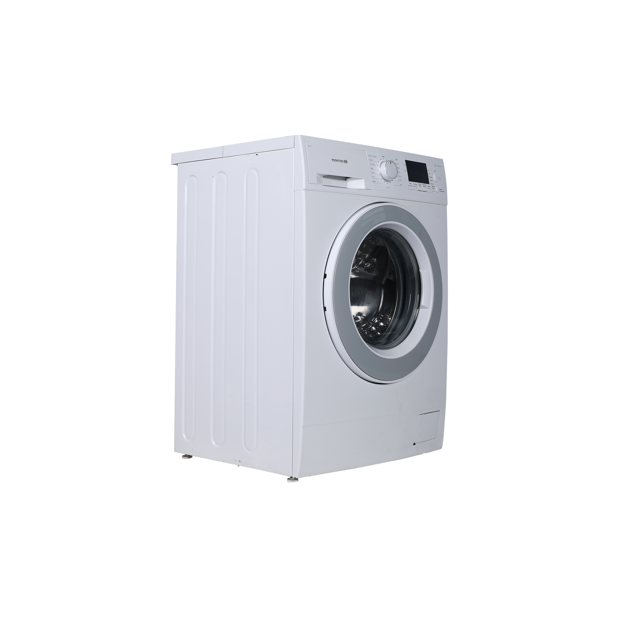 Lave-Linge Hublot 8 Kg Reconditionné ESSENTIEL B ELF 814DD4 – Underdog