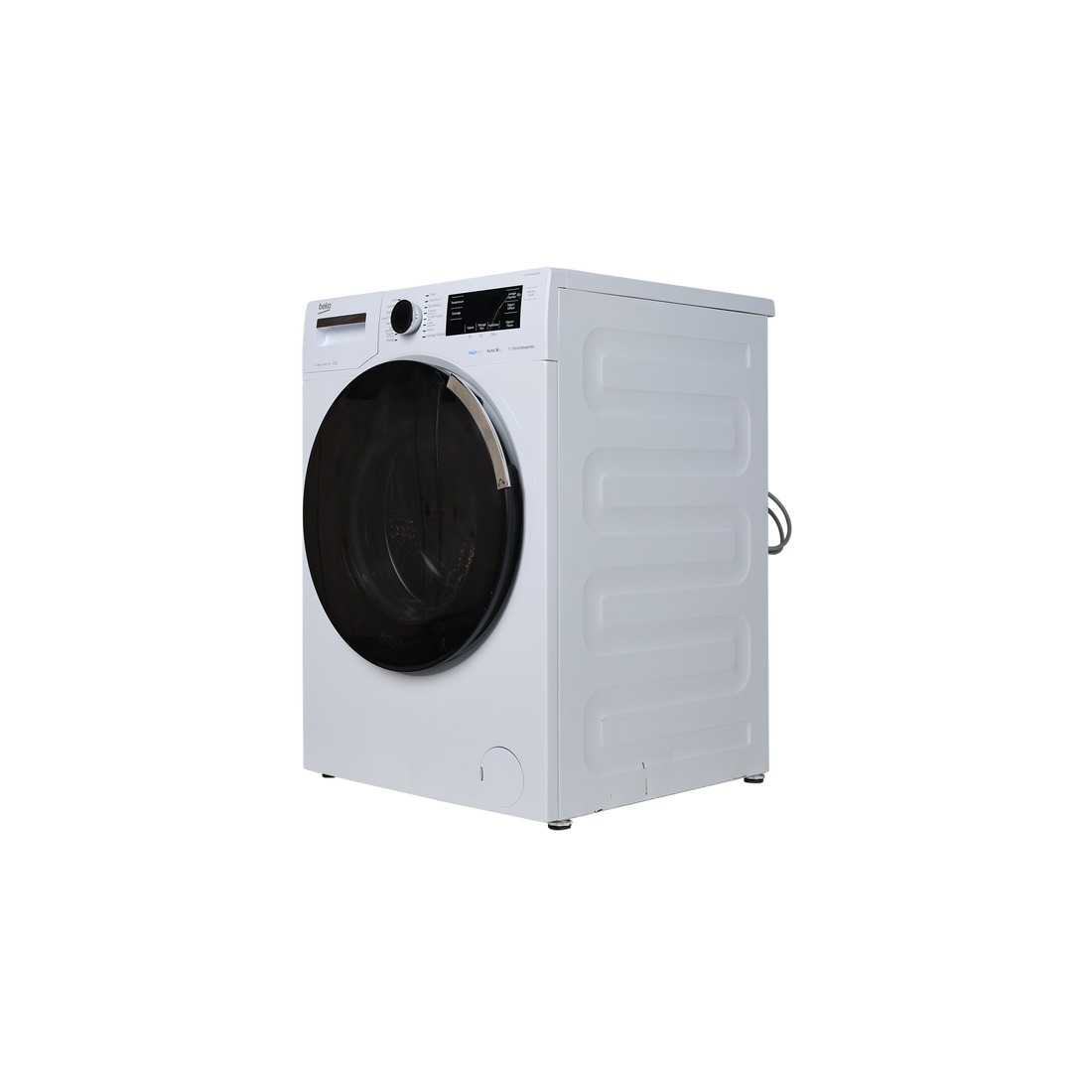 Lave-Linge Hublot 10 kg Reconditionné BEKO WTV1744XWAQDOS : vue du côté droit