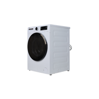 Lave-Linge Hublot 10 kg Reconditionné BEKO WTV1744XWAQDOS : vue du côté droit