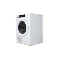 Seche-Linge Condensation 9 kg Reconditionné WHIRLPOOL DSCX 90113 : vue du côté droit