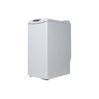 Lave-Linge Top 6 kg Reconditionné BRANDT BT603M : vue du côté droit