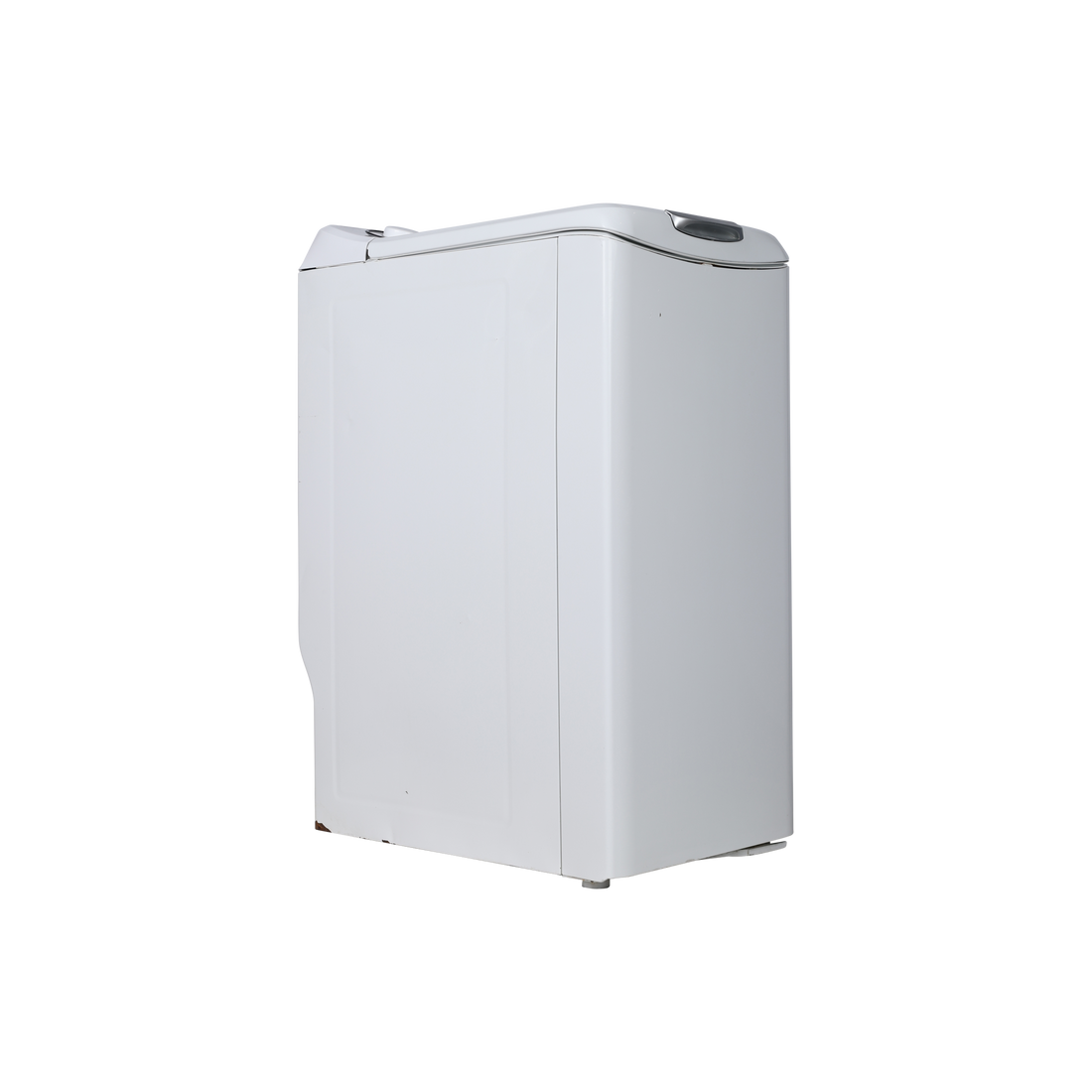 Lave-Linge Top 6 kg Reconditionné BRANDT BT603M : vue du côté gauche