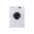 Lave-Linge Hublot 6 kg Reconditionné LISTO LF612-L4B : vue de face