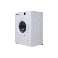 Lave-Linge Hublot 6 kg Reconditionné LISTO LF612-L4B : vue du côté droit