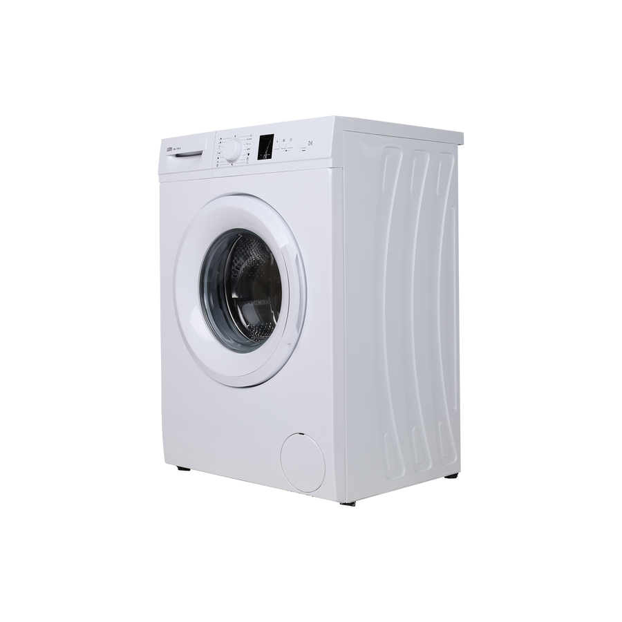 Lave-Linge Hublot 6 kg Reconditionné LISTO LF612-L4B : vue du côté droit