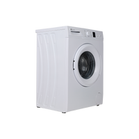 Lave-Linge Hublot 6 kg Reconditionné LISTO LF612-L4B : vue du côté gauche