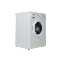 Lave-Linge Hublot 6 kg Reconditionné FAGOR FF-6012 : vue du côté gauche