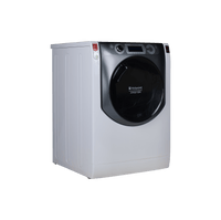 Lave-Linge Sechant 10 kg Reconditionné HOTPOINT AQD 1070 D 69 FR : vue du côté droit
