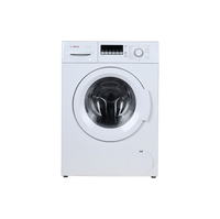 Lave-Linge Hublot 8 kg Reconditionné BOSCH WAK28260FF : vue de face
