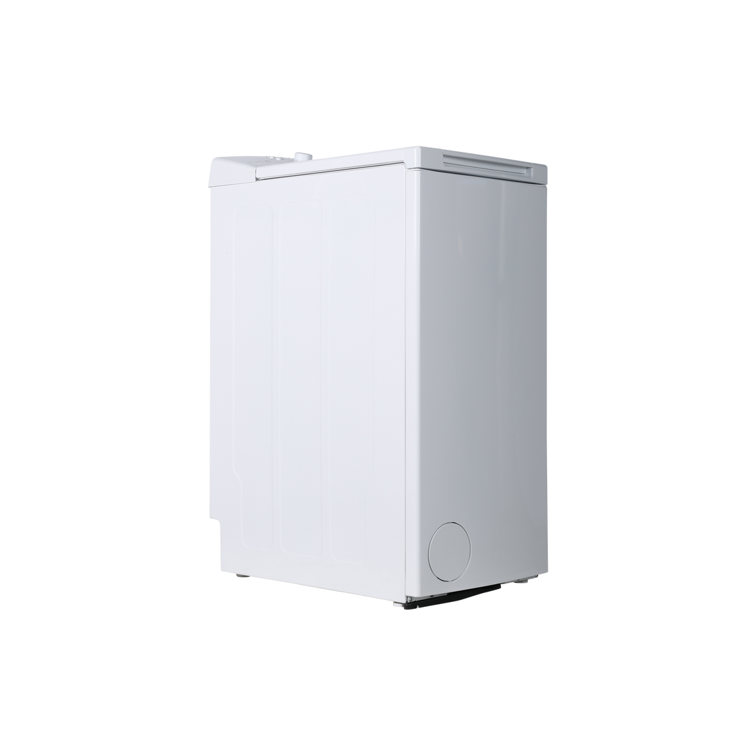 Lave-Linge Top 7 kg Reconditionné WHIRLPOOL TDLR7220LFRN : vue du côté droit