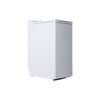 Lave-Linge Top 7 kg Reconditionné WHIRLPOOL TDLR7220LFRN : vue du côté droit