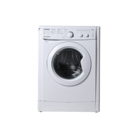 Lave-Linge Hublot 6 kg Reconditionné INDESIT EWC61051WFRN : vue de face