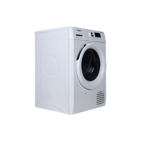 Seche-Linge Condensation 8 kg Reconditionné WHIRLPOOL FFTCM118XBFR : vue du côté gauche